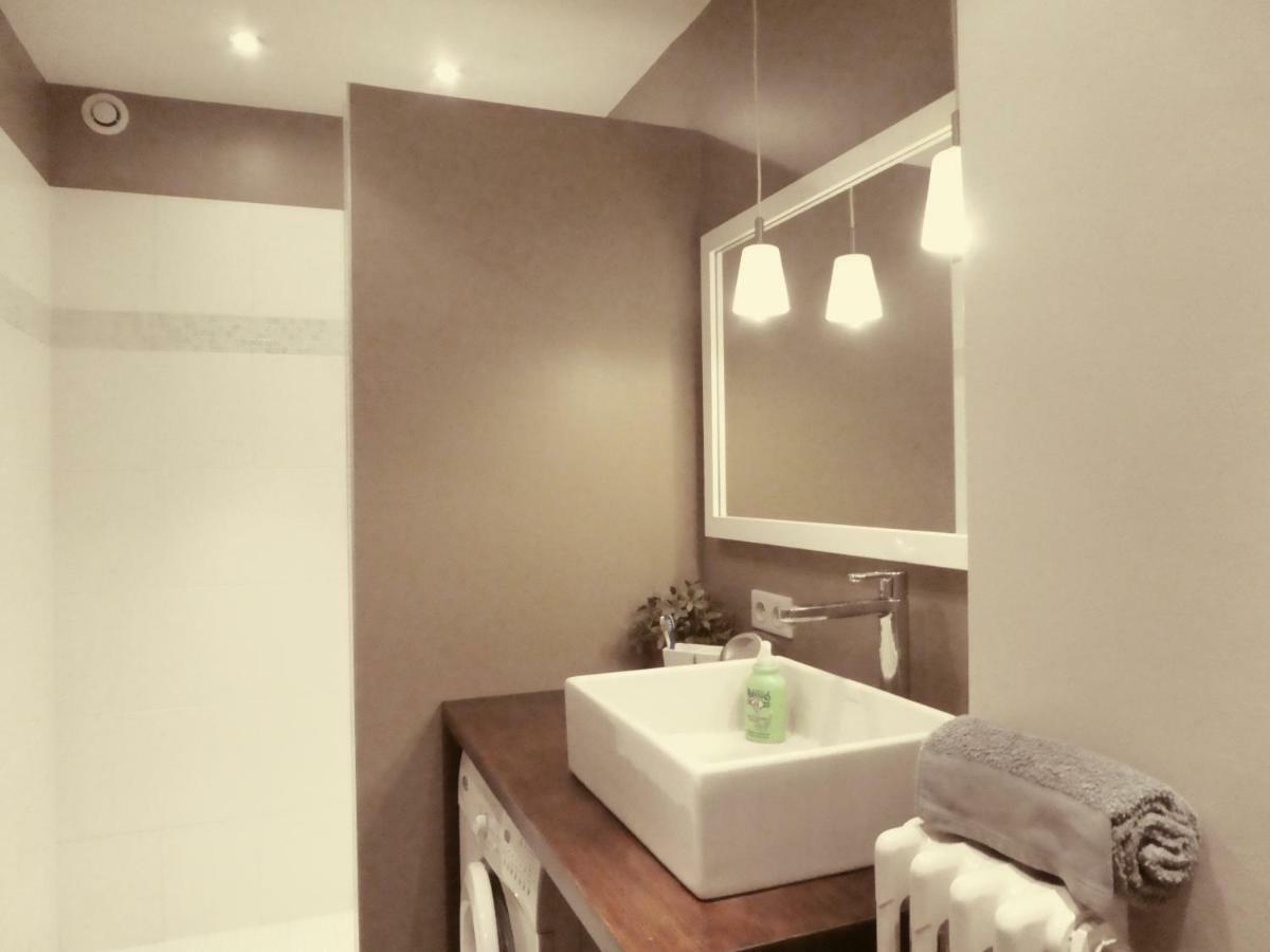Le Balcon De L'Aigle Apartment Grenoble Ngoại thất bức ảnh