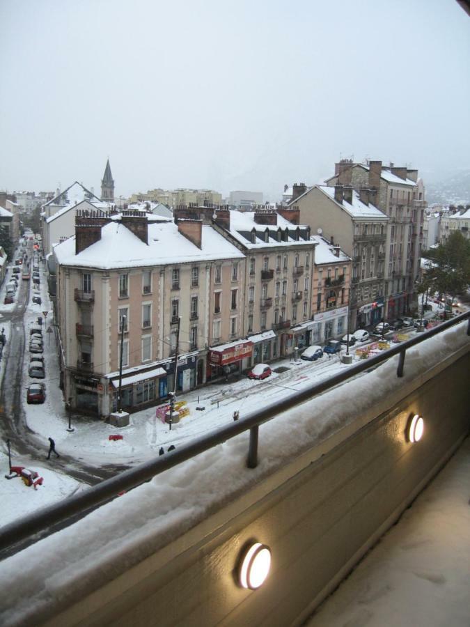 Le Balcon De L'Aigle Apartment Grenoble Ngoại thất bức ảnh