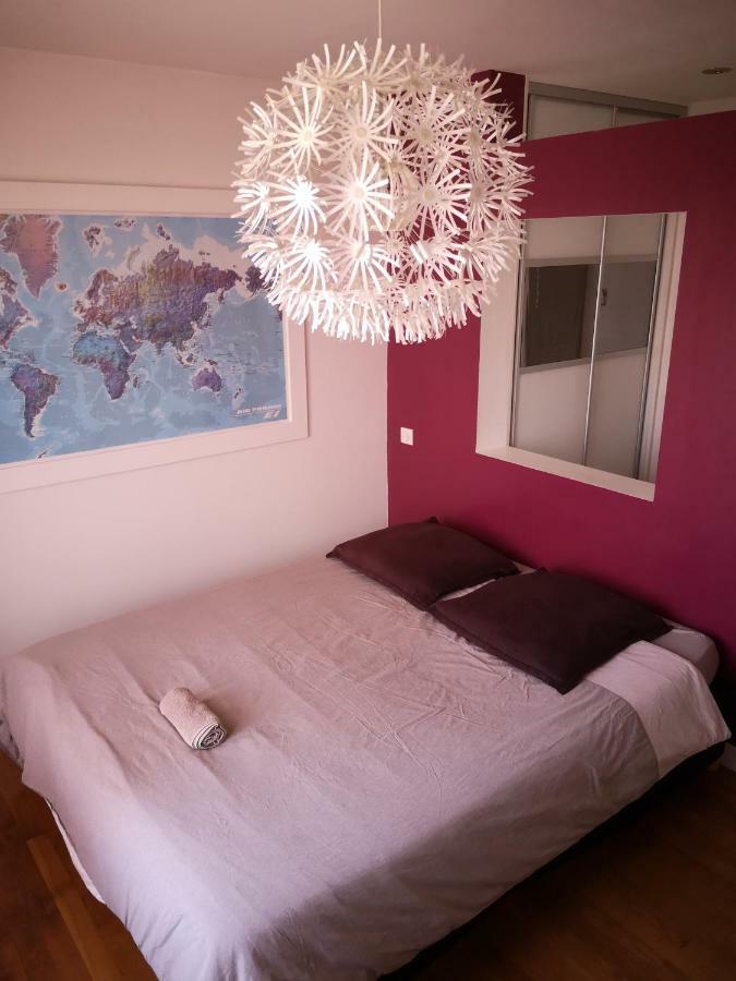 Le Balcon De L'Aigle Apartment Grenoble Ngoại thất bức ảnh