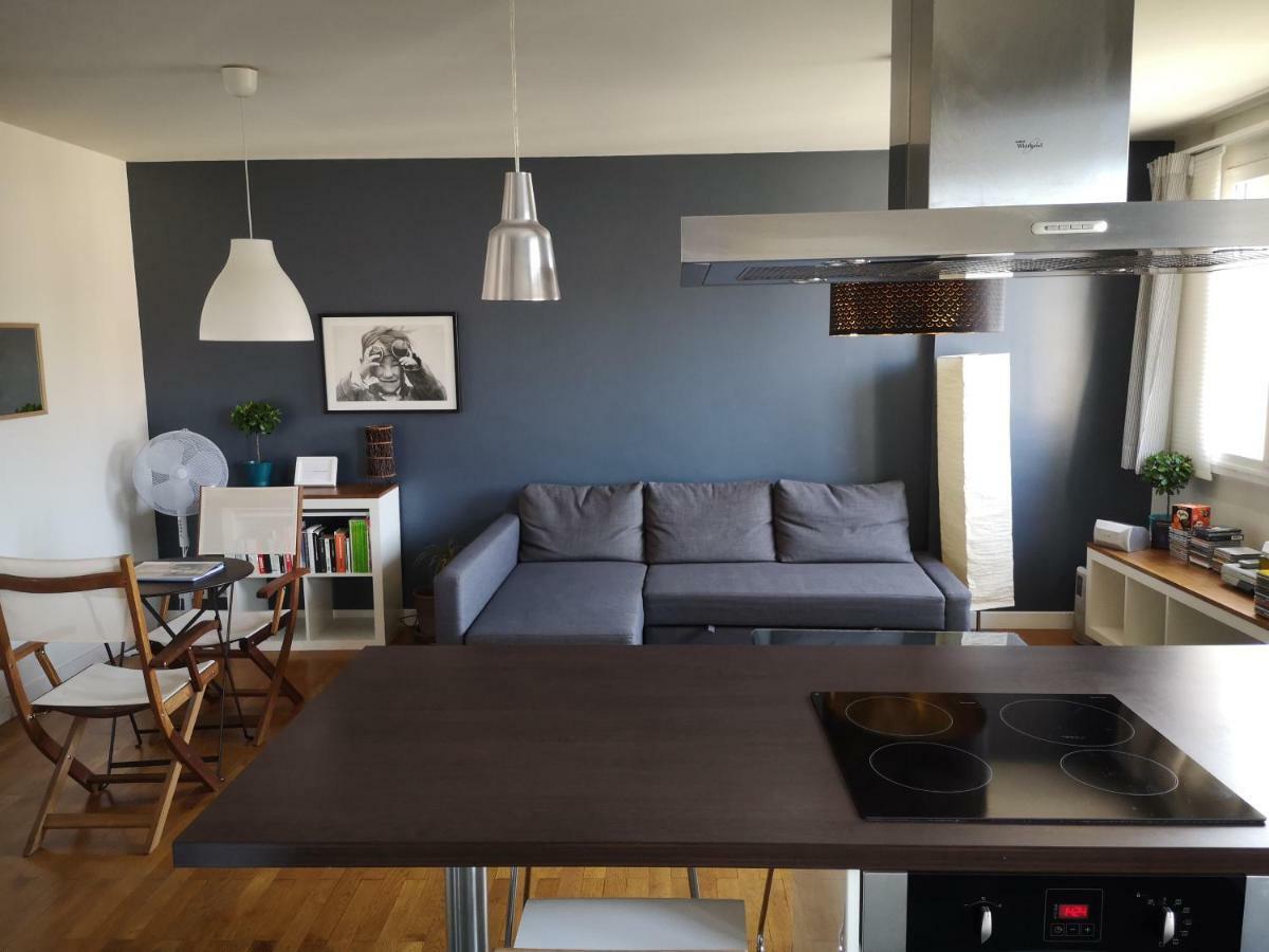 Le Balcon De L'Aigle Apartment Grenoble Ngoại thất bức ảnh