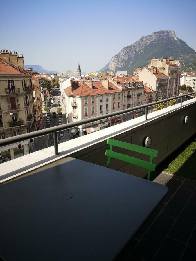 Le Balcon De L'Aigle Apartment Grenoble Ngoại thất bức ảnh