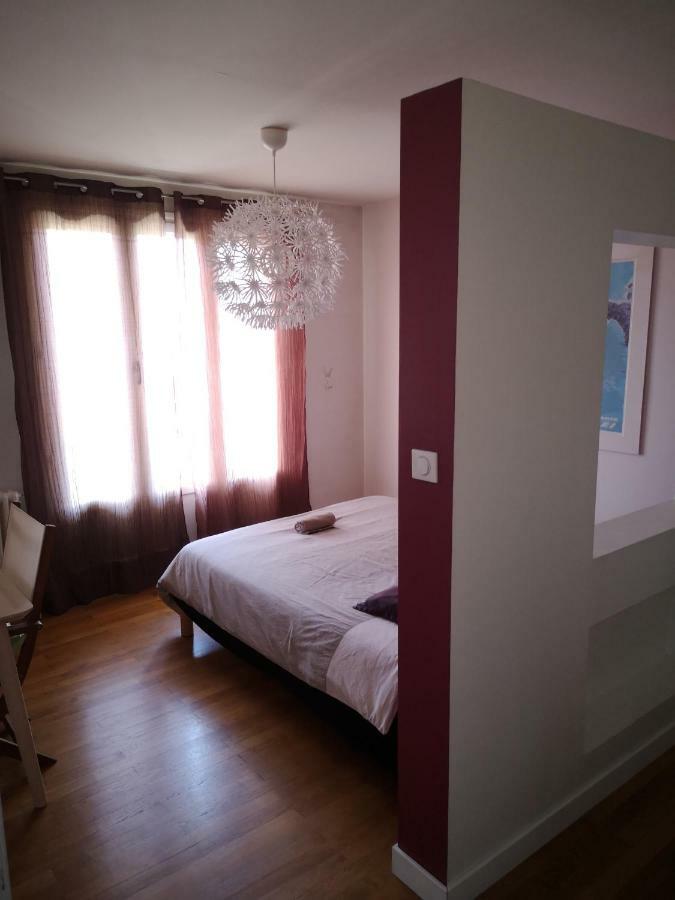 Le Balcon De L'Aigle Apartment Grenoble Ngoại thất bức ảnh