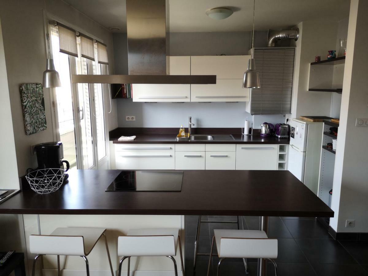 Le Balcon De L'Aigle Apartment Grenoble Ngoại thất bức ảnh